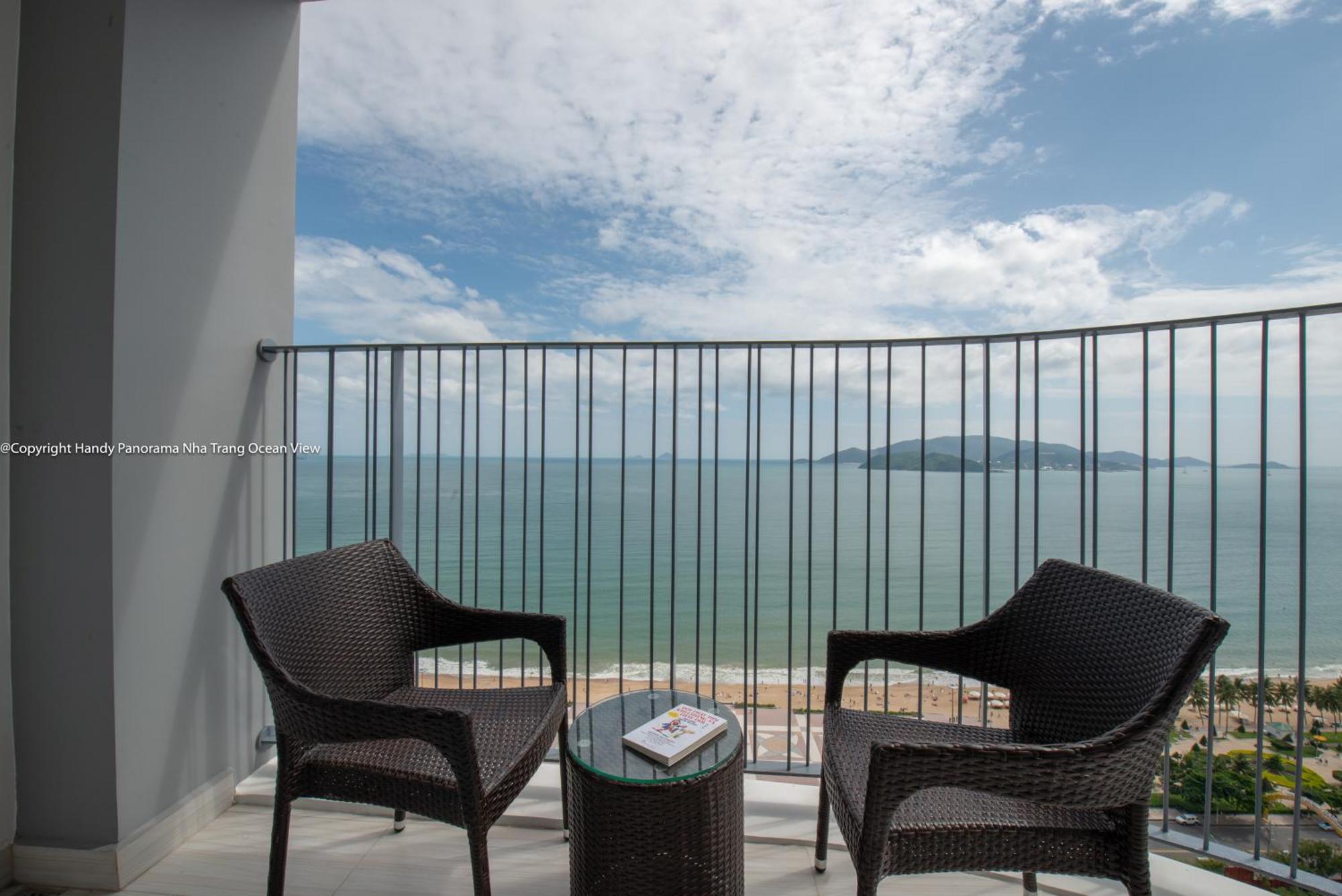 Hd Panorama Nha Trang Condotel- 2 Nguyen Thi Minh Khai Nha Trang Exterior photo